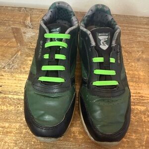 Harry Potter x Reebok Classic Leather J 'Slytherin' size 2.5